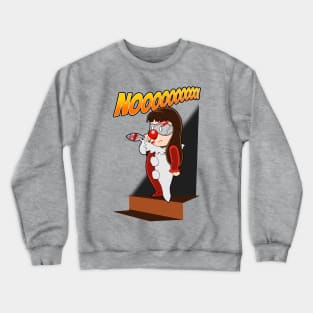 The Perfect Costume Crewneck Sweatshirt